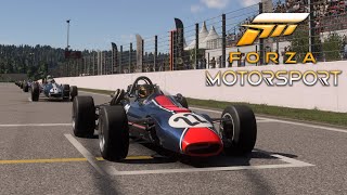 Forza Motorsport 2023 ➤ Ретро формула (Lotus 1965 года)