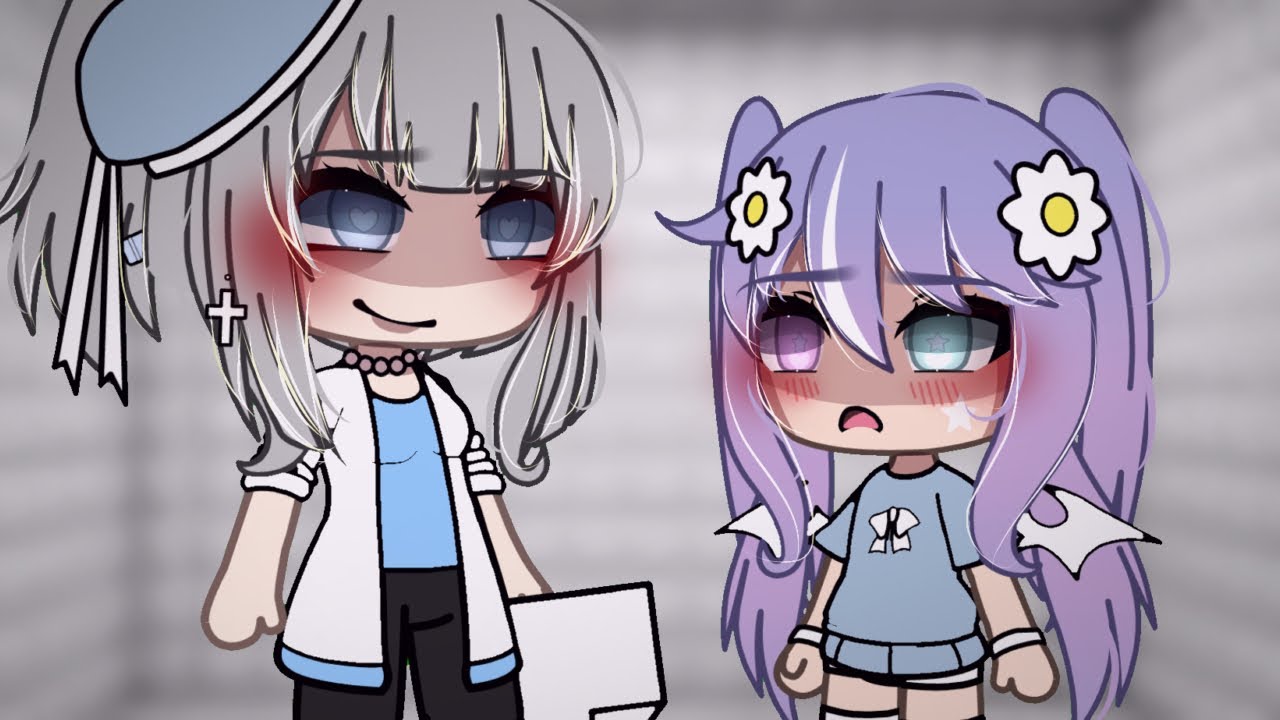 Experiment subject // gacha life // meme / trend // not og // - YouTube