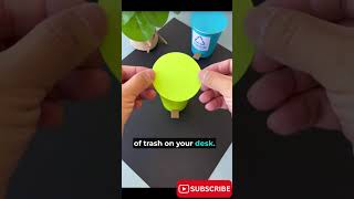 Don’t throw away paper cups before trying this! 🗑️♻️ #diy  #lifehacks  #paperhacks #craft #recycle