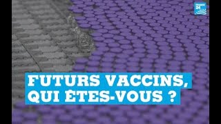 Pfizer, Spoutnik-V, Sinovac… que sait-on des vaccins contre le Covid-19 ?