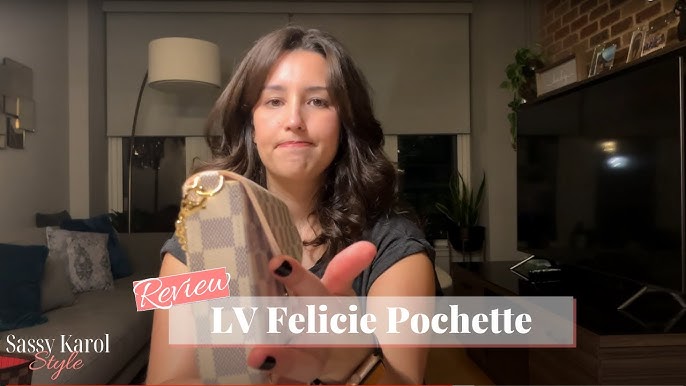 Louis Vuitton Pochette Felicie Game On M80232– TC