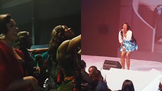 Tiwa Savage Performs Saga, Elozonam and Diane, At TECNO Camon 30 Series Launch| BBNAIJA 2024