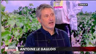 Avec Antoine De Caunes - Linfo Du Vrai Du 1402 - Canal
