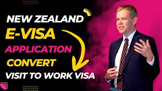How To Apply New Zealand Visitor Visa Step By Step As Family
