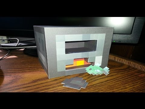 FnafCraft]: Plush papercraft Showcase! 