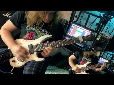 That'll Do Donkey, That'll Do. | #deathmetal #guitarsolo