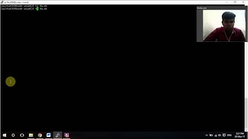 Unix and Linux Lab | EXP -6 | USER DEFINED FUNCTIONS