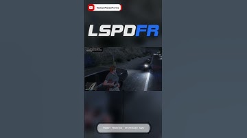 LSPDFR - Prowler Radar Plug-in #lspdfr