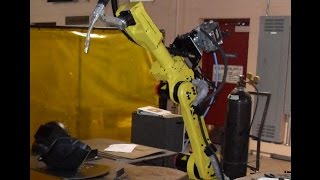 How To Program A Welding Robot