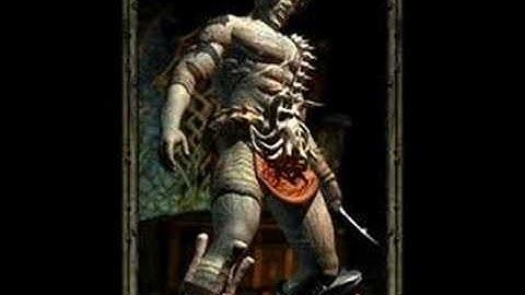 Planescape Torment: Mortuary Music