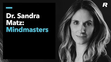 Dr. Sandra Matz: Mindmasters
