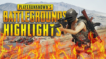 MY FIRST FRAG MOVIE l PUBG