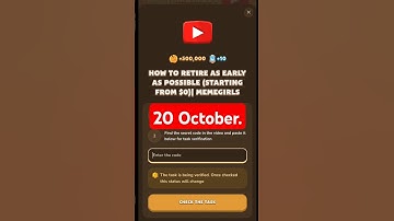 How to Retire As Early As Possible (Starting from $0)| MemeGirls #memefi #airdrop