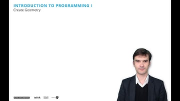 ICS 03 Create Geometry