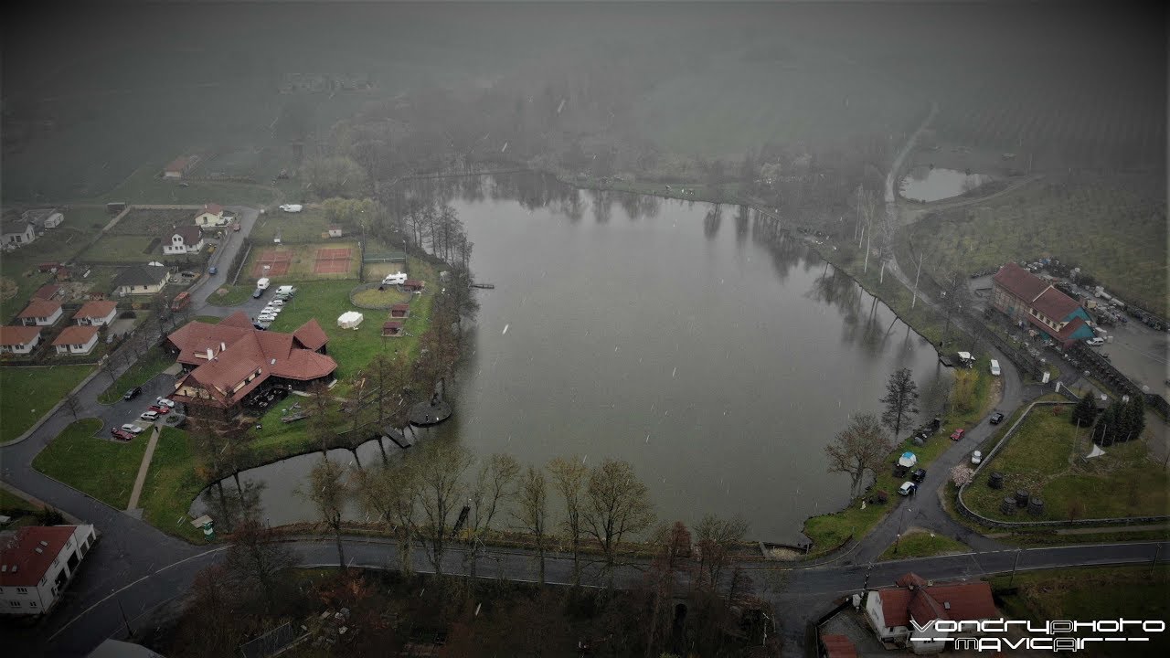 Bohdanečská padesátka - 12.-14.4.2019