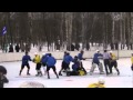 Хоккей . Лесной vs Шилово (драка).avi