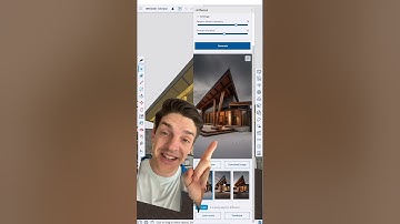 NEW Generative AI Feature in SketchUp?! 🤖