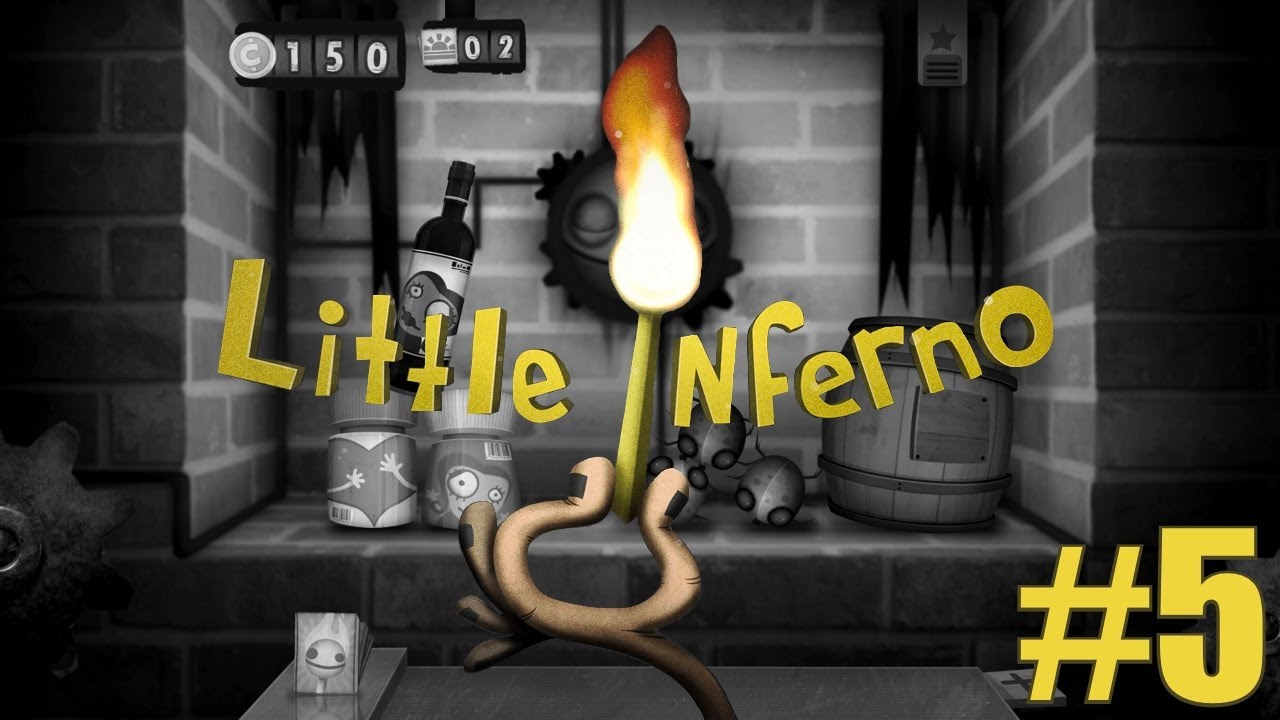 What Happened to Sugar Plumps? Little Inferno [5] YouTube