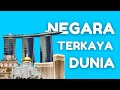 BUKAN DUBAI   Ini 5 Negara Terkaya di Dunia Saat Ini