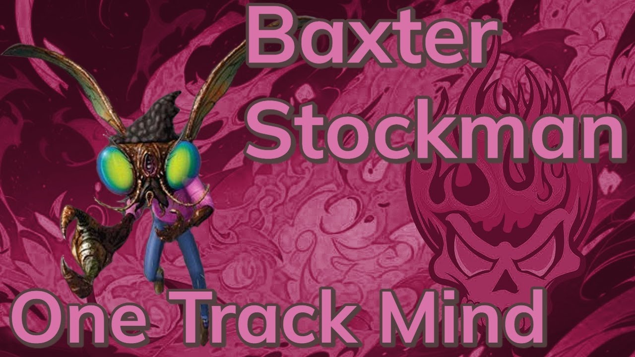 Baxter Stockman Tribute
