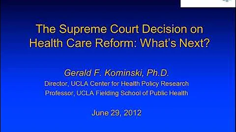 Continuing the Conversation - The Supreme Court Ru...