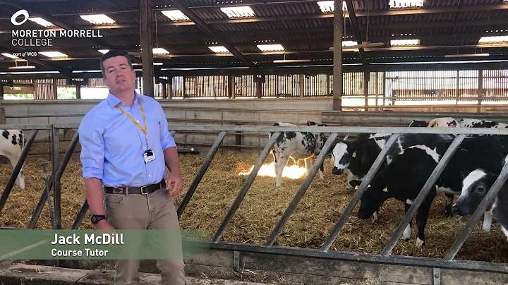 Agriculture Virtual Open Day Talk with Jack McDill