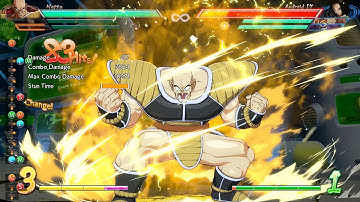 [ToD] Android 17, Nappa, SSJ Goku | +0.27 Bars | Round Start (2H Starter)