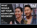 What Would Get Your Asian Card Revoked?