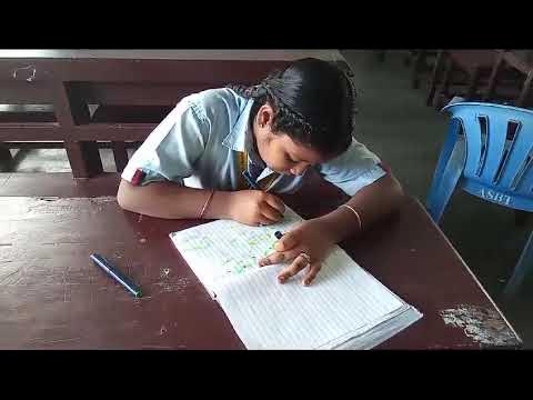 RANI Sanvi||GRADE 7C |MIND MAP | ACHARIYA VILLIANUR - YouTube