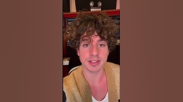 Remixing Charlie Puth’s “First Time For Everything”