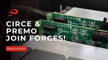 CIRCE-Technology Centre and PREMO join forces!