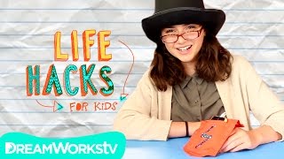 More Phone Hacks | LIFE HACKS FOR KIDS