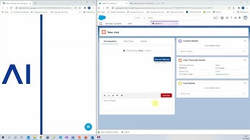 Cognigy Salesforce Live Chat Translation