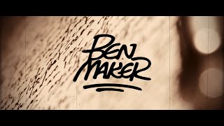 BEN MAKER  Answers (rap instrumental / hip hop beat)