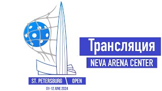 Матч за 3 место (b15-16) Молния - Нева