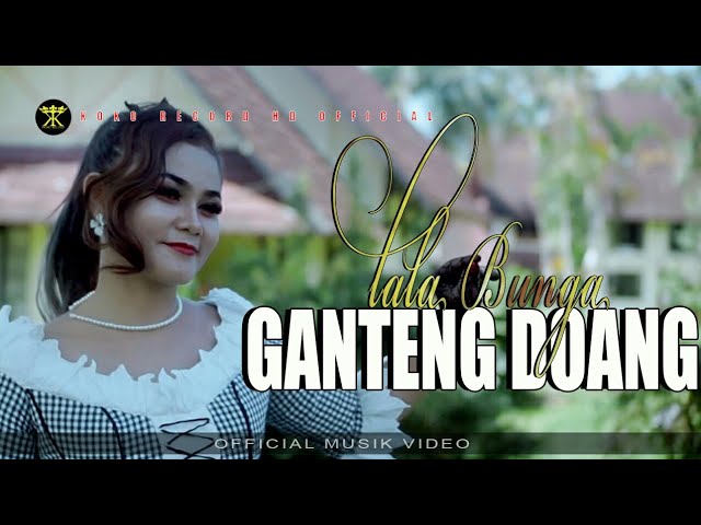 Lala Bunga - GANTENG DOANG - Golden Saluang Remix Minang (Official Music Video) Lagu Minang Terbaru class=