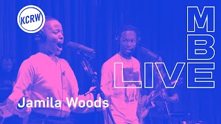 Watch Jamila Woods BASQUIAT feat Saba video