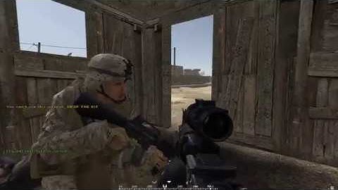 Project Reality 1.4 Fallujah West