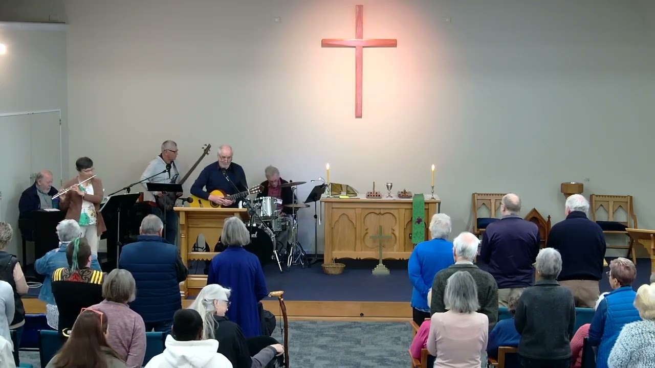 Sunday Service 6 September 2026