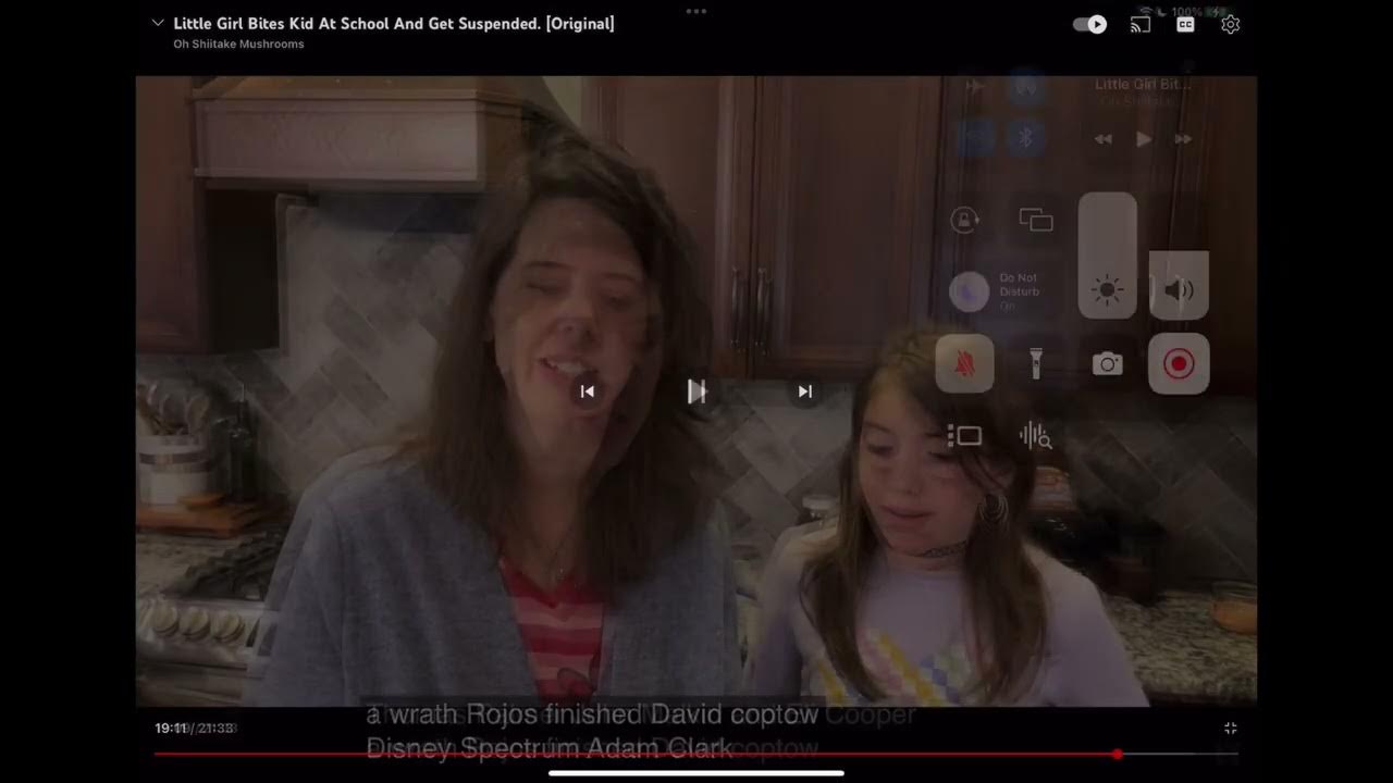 OH SHIITAKE MUSHROOMS DISNEY SPECTRUM - YouTube