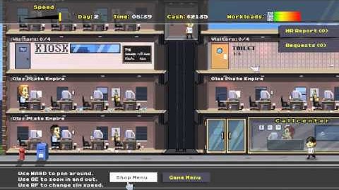 Smooth Operators: Part 1 "Who