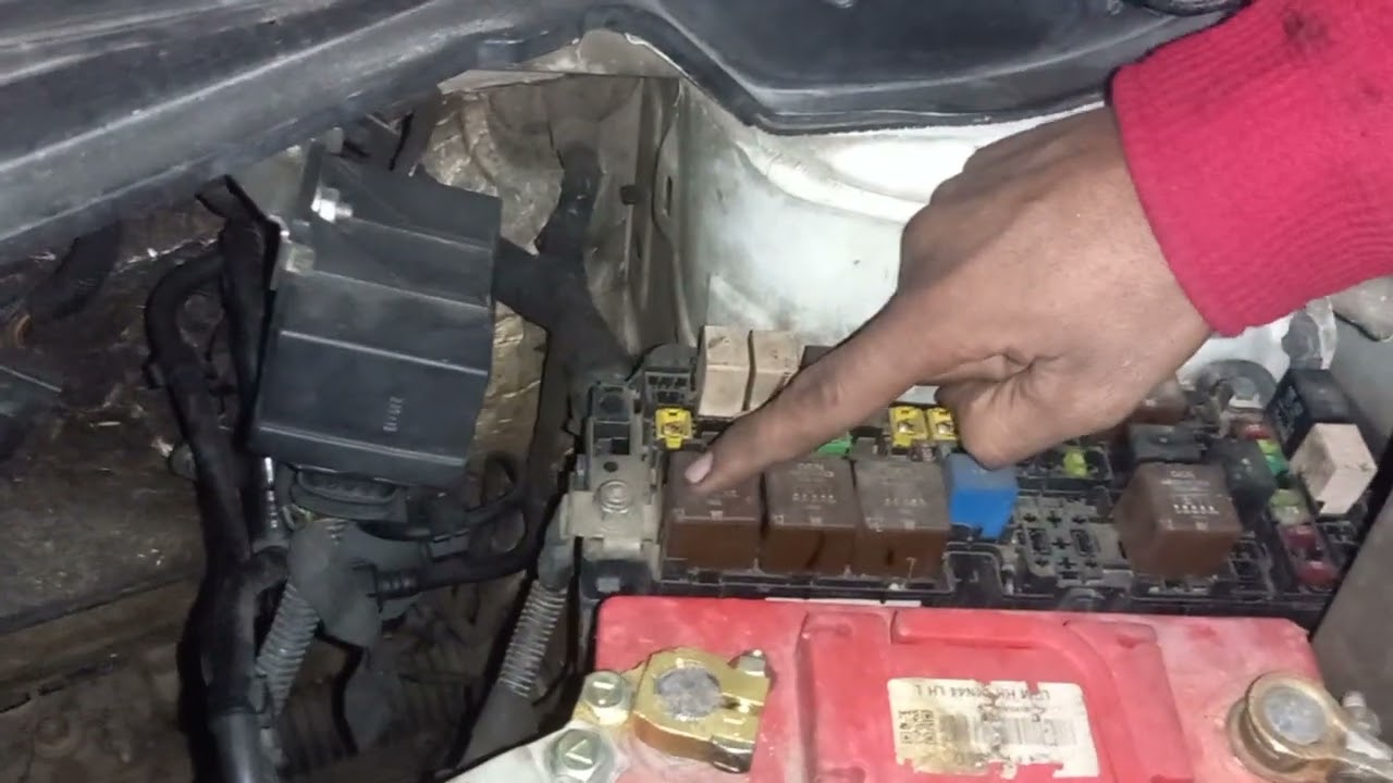 Tata zest radiator fan problem/ faulty ecu