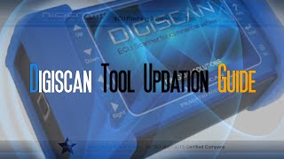 Digiscan Guide - Procedure to Update the Digiscan Tool - Pragathi Solutions screenshot 3