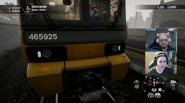 Train Sim World 2: BR Class 465 EMU