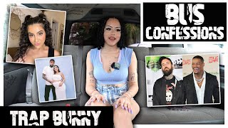 TRAP BUNNY Reacts To Adam22 Letting LenaThePlug Smash “ I Support It I Would Do It Too” (Part 13)