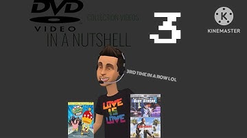 DVD Collection Videos in a Nutshell 3