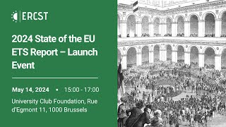 2024 State of the EU ETS Report – Launch Event