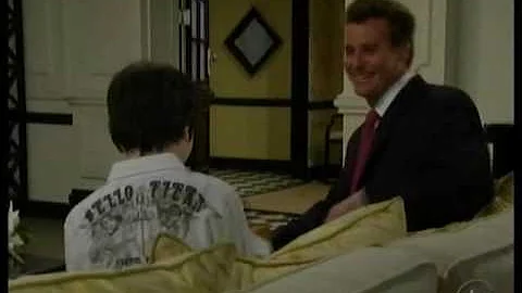 GH - Chad Duell Debuts As Michael Corinthos - 04.2...
