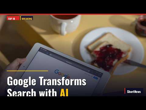 Google Transforms Search with AI | Top 10 News July 01, 2026 #Shorts
