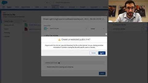 Create Custom Buttons and Links / Becoming a Salesforce Admin with Trailhead
